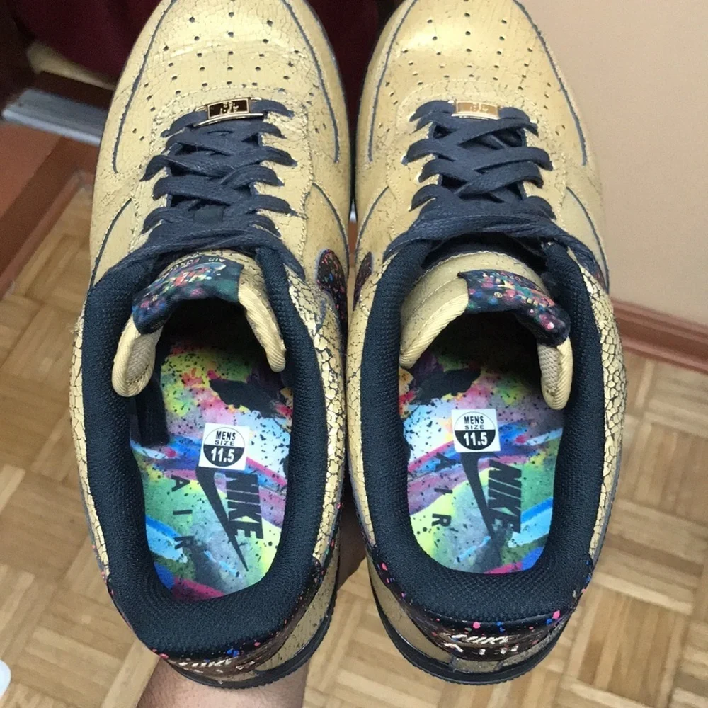 Nike Air Force 1 Low “Caribana Festival”